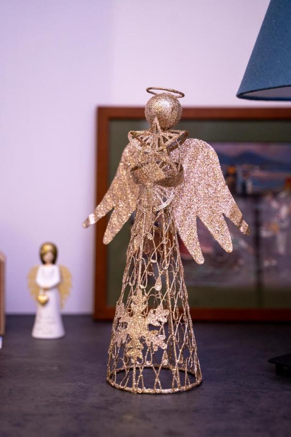 那不勒斯Angel'S House公寓 外观 照片